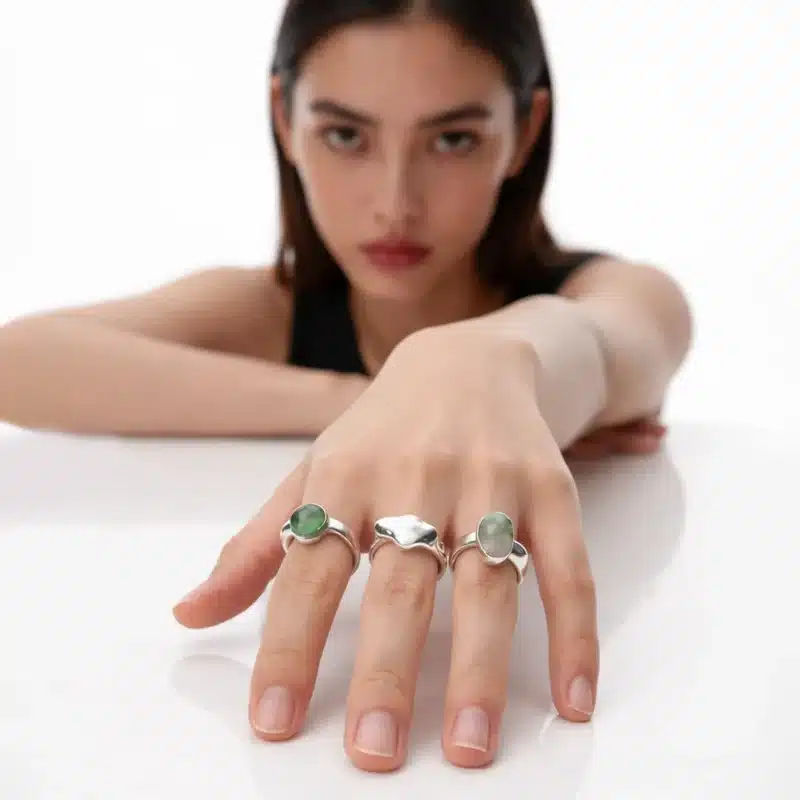 Dankify Rings Editorial Shoots