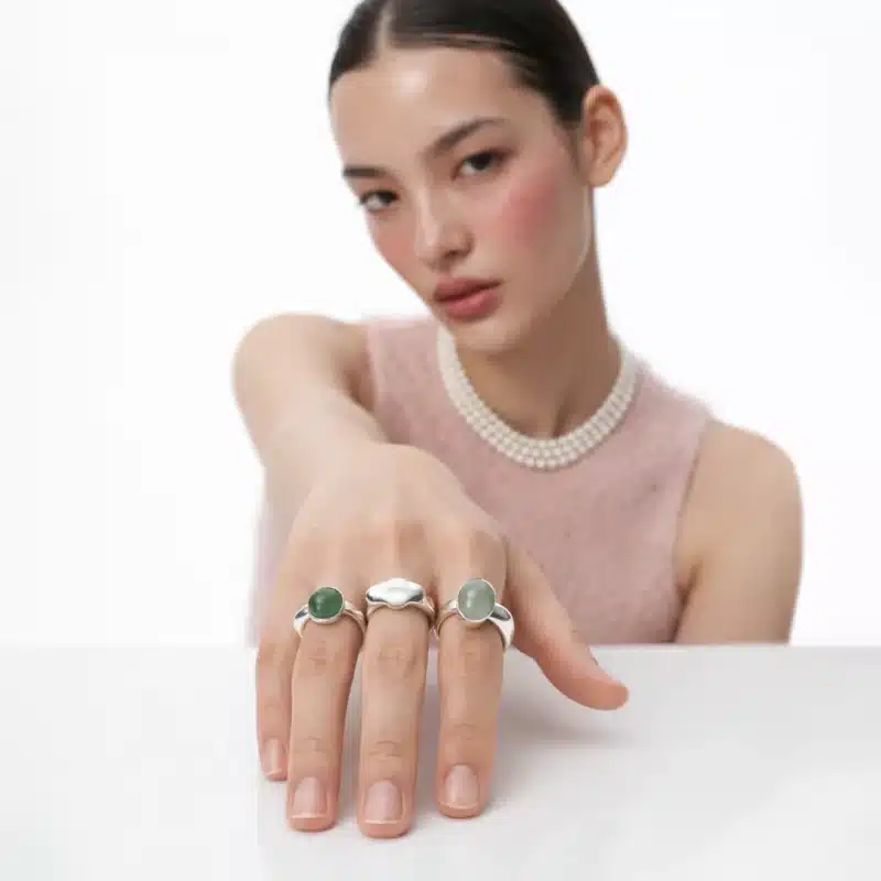 Dankify Rings Editorial Shoots