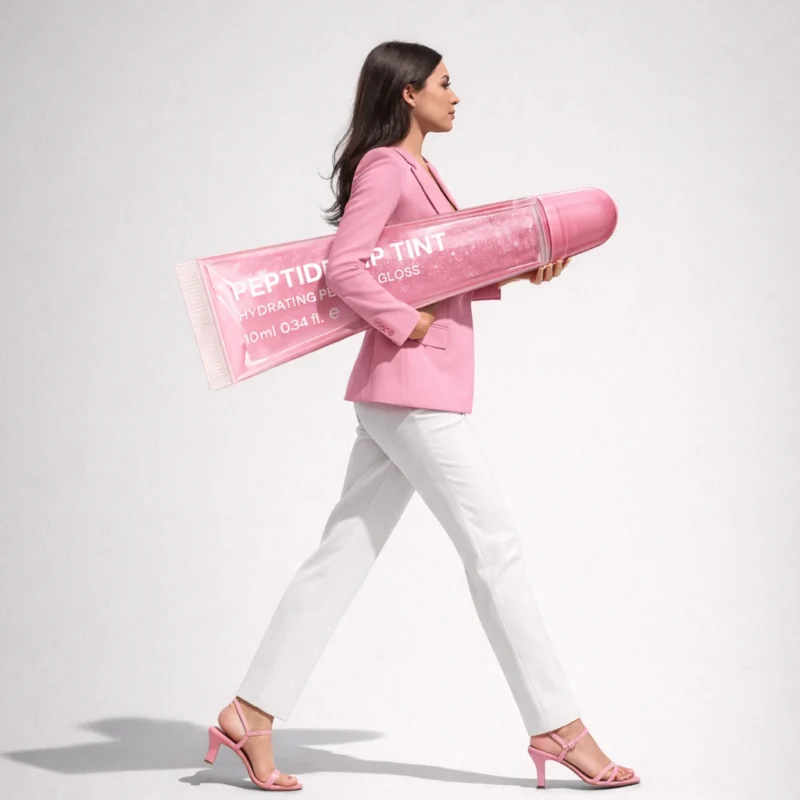 Dankify Pink Gloss Project