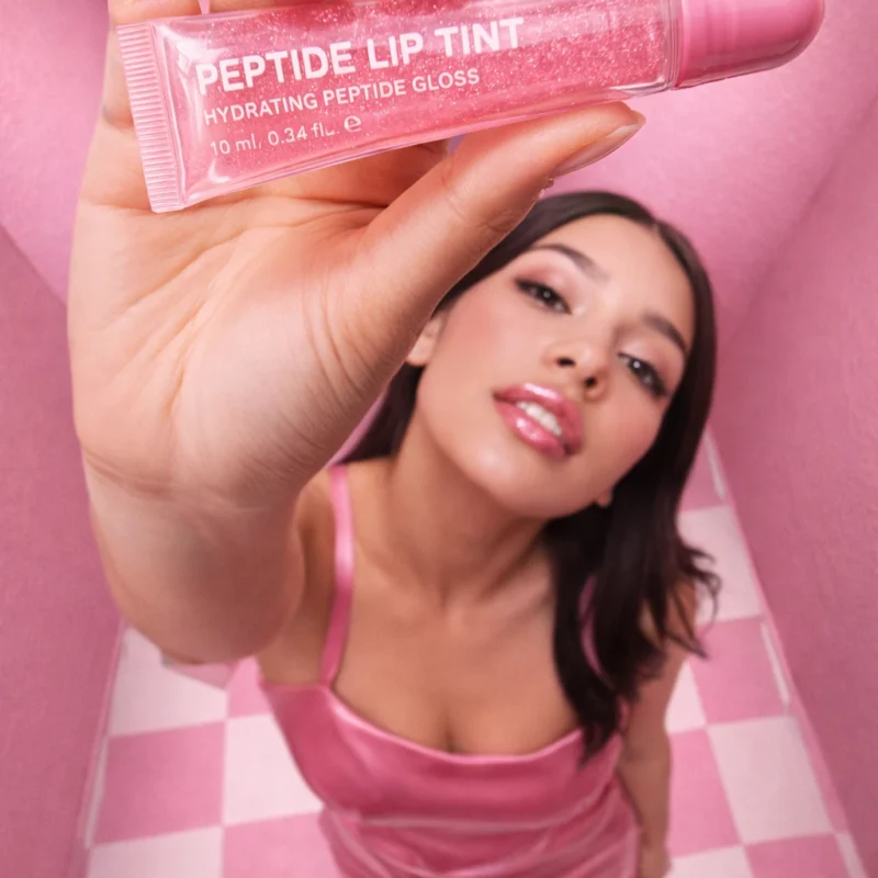 Dankify Pink Gloss Project