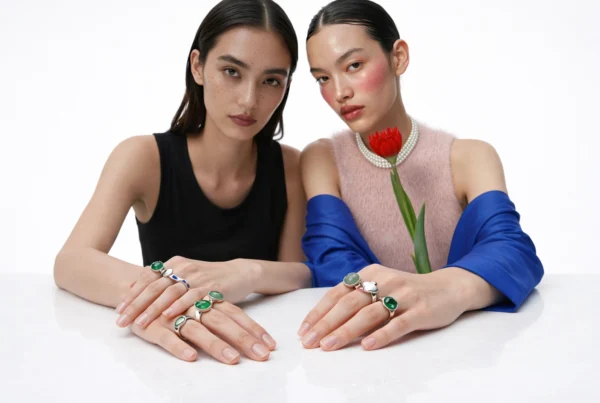 Rings Editorial Shoots
